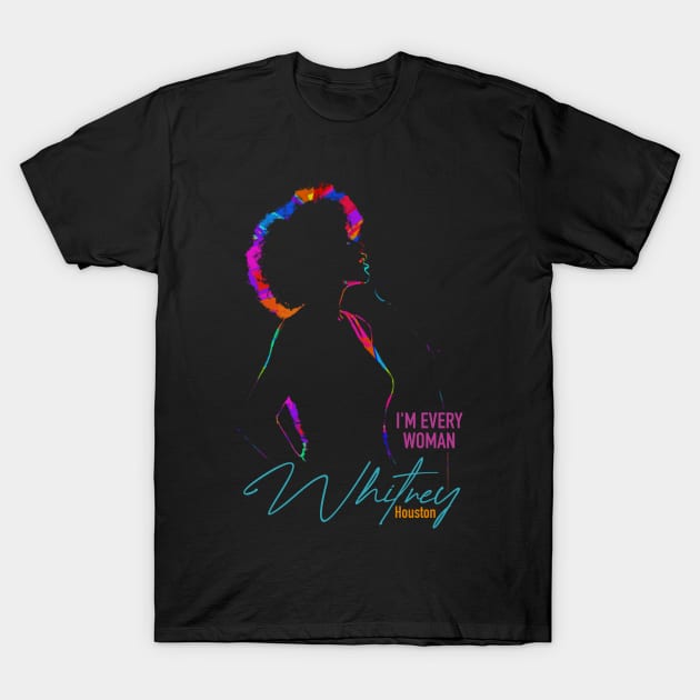 I’m every woman T-Shirt by BAJAJU